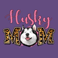 Husky Mom Vintage Hoodie | Teevron
