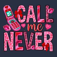 Call Me Never Heavyweight Sweatshirt | Teevron