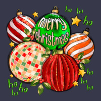 Merry Christmas Tree Ball Long Sleeve Tee | Teevron