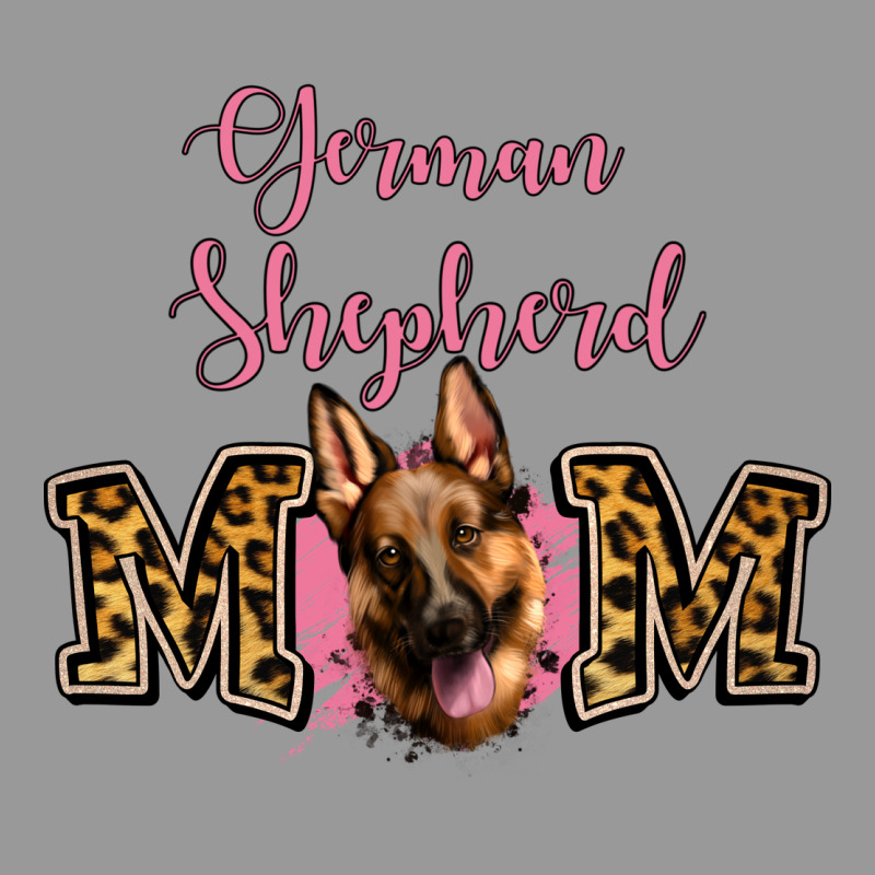 German Shepherd Mom Vintage Hoodie by Jasminsmagicworld | Teevron