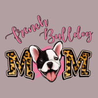French Bulldog Mom Vintage Hoodie | Teevron