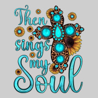Then Sings My Soul Cross Premium Tee | Teevron