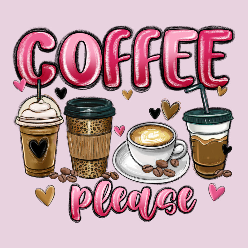Coffee Please Classic Tee by MaliasSmallBusiness | Teevron