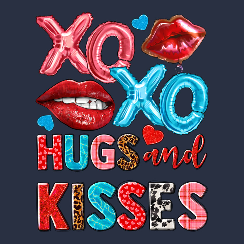 Xo Xo Hugs And Kisses Heavyweight Sweatshirt by NancyCooperArtShop | Teevron