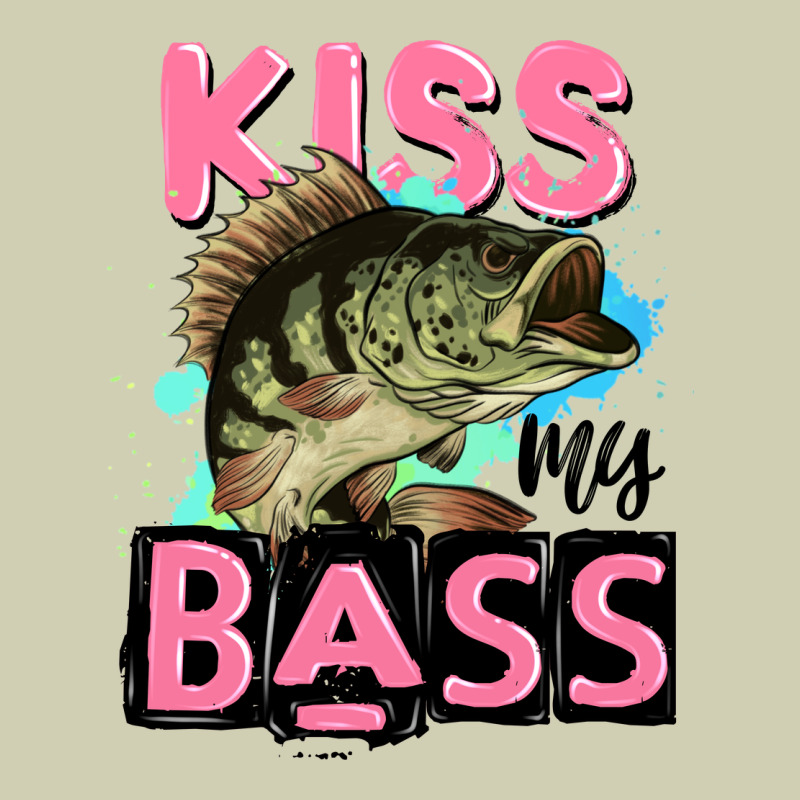 Kiss My Bass Heavy Core Tee by JahusDesignShop | Teevron