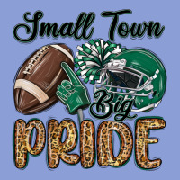 Small Town Big Pride Green Long Sleeve Tee | Teevron