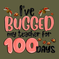 I Have Bugged My Teacher For 100 Days Vintage Tee | Teevron