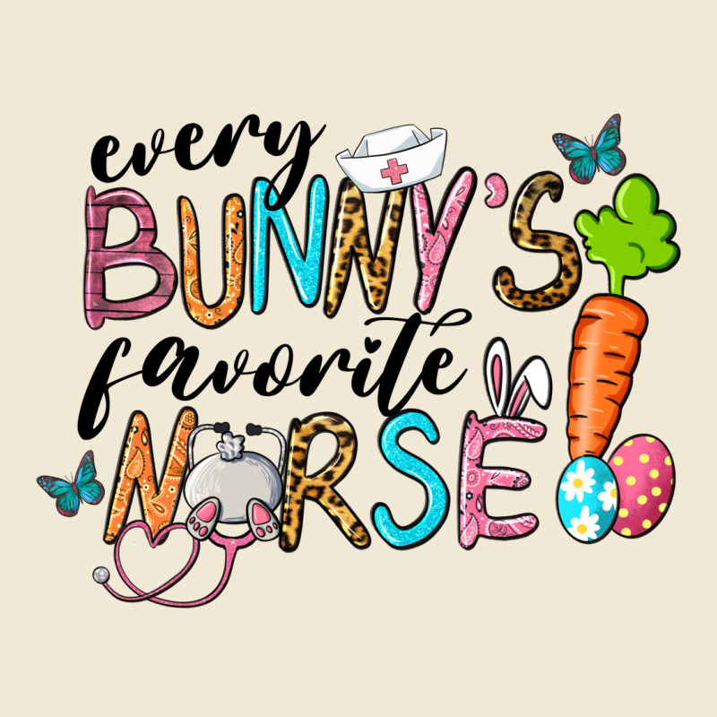Every Bunnys Favorite Nurse Ladies Tee by RanaPortraitStore | Teevron