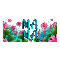 cactus and flowers mama libbey glass | Teevron