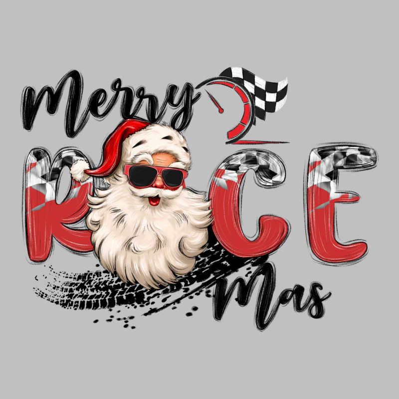Merry Race Mas Long Sleeve Tee by MaliasSmallBusiness | Teevron