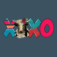 Xoxo Holstein Cow Urban Heavy Tee | Teevron