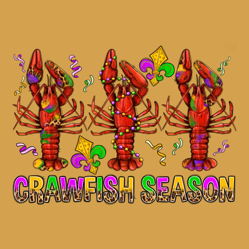 Crawfish Season Mardi Gras Urban Hoodie by BundleAndBundleShop | Teevron