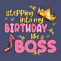 Birthday Boss Vintage Tee | Teevron