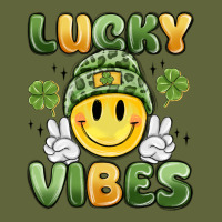 Lucky Vibes Classic Tee | Teevron