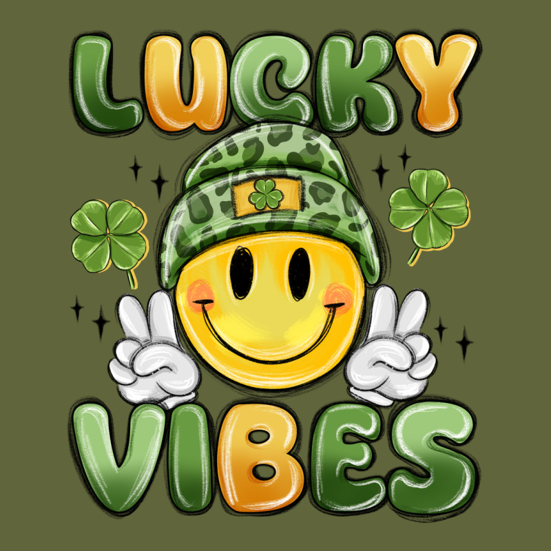 Lucky Vibes Classic Tee by MaliasSmallBusiness | Teevron