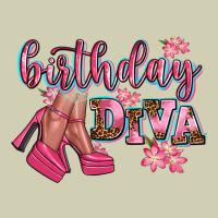 Birthday Diva Heavy Core Tee | Teevron