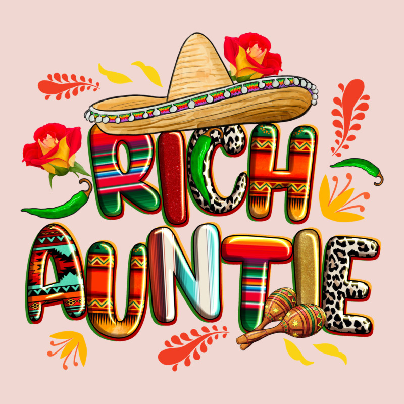 Cinco De Mayo Rich Auntie Premium Sweatshirt by CowGirlArtShop | Teevron