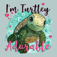 I'm Turtley Adorable Heavy Core Tee | Teevron