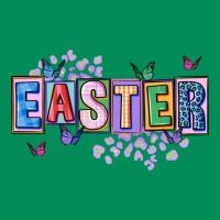 Easter With Leopard Urban Hoodie | Teevron