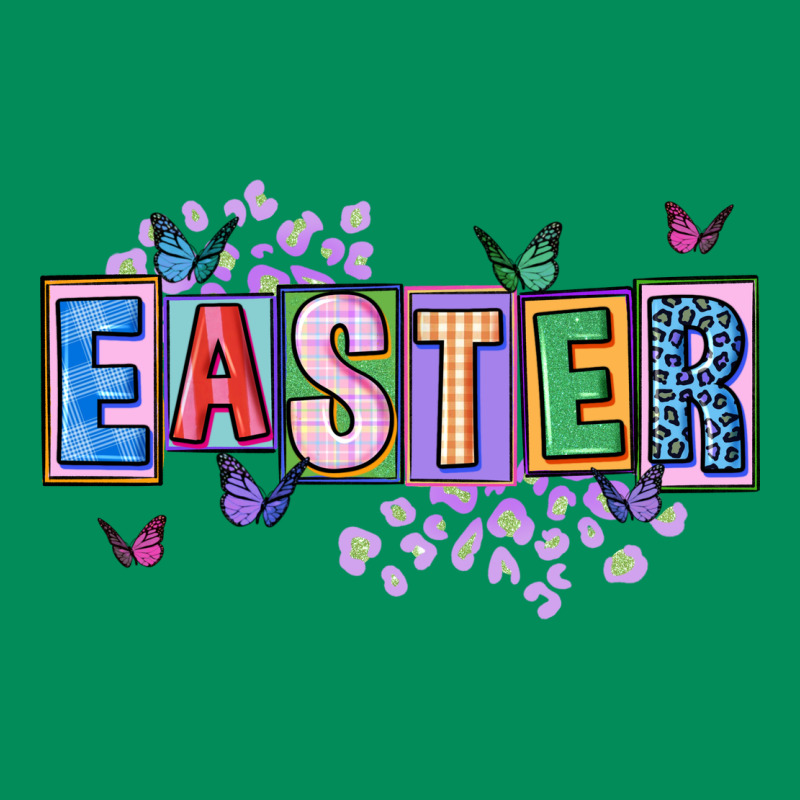 Easter With Leopard Urban Hoodie by FaDigitalArtStudio | Teevron
