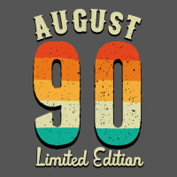 August 90 Limited Edition Zipper Hoodie | Teevron