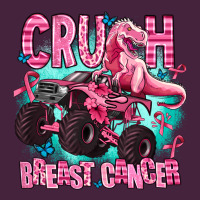 Crush Breast Cancer Premium Tee | Teevron