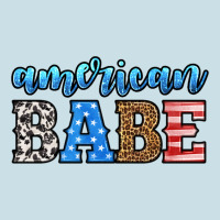 American Babe Ladies Tee | Teevron
