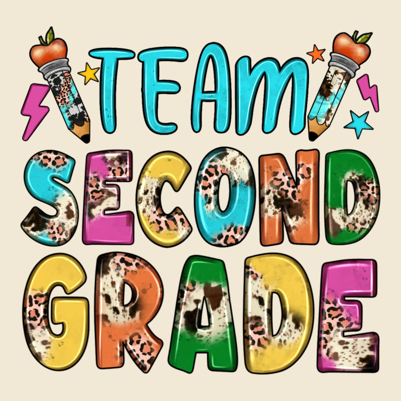 Team Second Grade Premium Tee by JahusDesignShop | Teevron