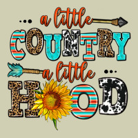 A Little Country A Little Hood Heavy Core Tee | Teevron