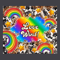 Love Wins Heavyweight Hoodie | Teevron