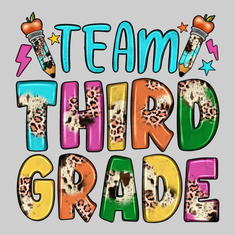 Team Third Grade Premium Tee by JahusDesignShop | Teevron