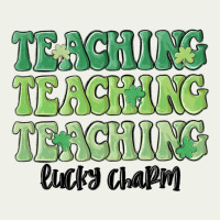 Teaching Lucky Charm Urban Heavy Tee | Teevron