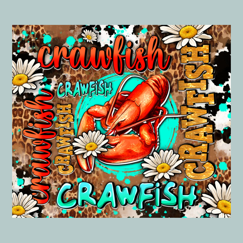 Western Crawfish Heavy Core Tee by AdoDesignShop | Teevron