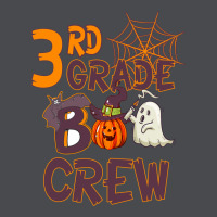 3rd Grade Boo Crew Zipper Hoodie | Teevron