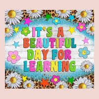 It's A Beautiful Day For Learning Tumblr Premium Sweatshirt | Teevron