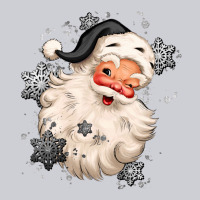 White Christmas Santa Claus Heavyweight Sweatshirt | Teevron