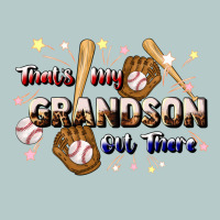 That's My Grandson Out There Baseball Heavy Core Tee | Teevron