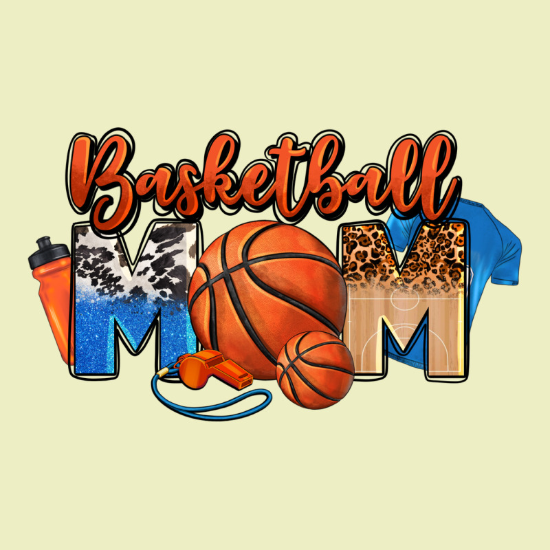 Basketball Mom Urban Hoodie by FaDigitalArtStudio | Teevron