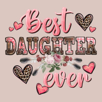 Best Daughter Ever Mother's Day Premium Hoodie | Teevron