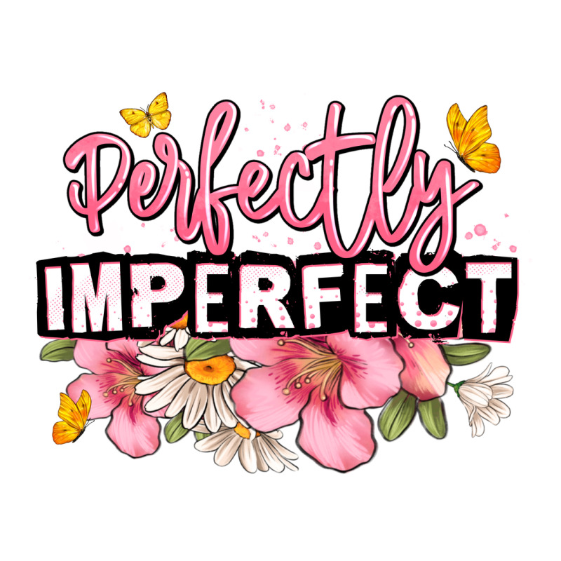 Perfectly Imperfect Classic Tee by JahusDesignShop | Teevron