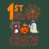 1 St Grade Boo Crew Zipper Hoodie | Teevron