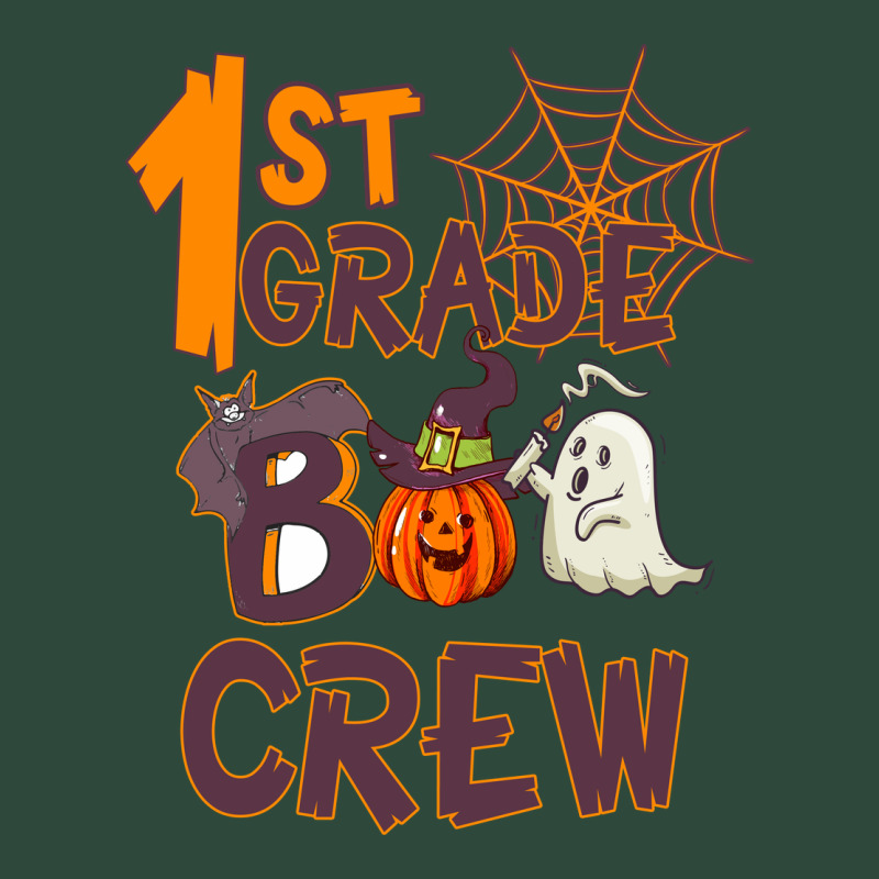 1 St Grade Boo Crew Zipper Hoodie by Bettercallsaul | Teevron