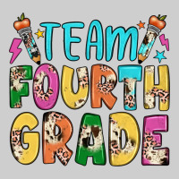 Team Fourth Grade Premium Tee | Teevron