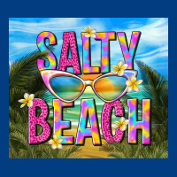 Salty Beach Premium Sweatshirt | Teevron
