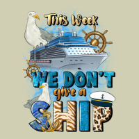 This Week We Don't Give A Ship Heavy Core Tee | Teevron