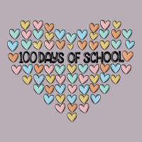 100 Days Of School Vintage Tee | Teevron