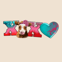 Xoxo Guarnsey Cow Urban Heavy Tee | Teevron
