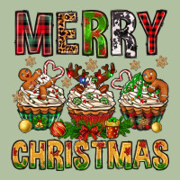 Merry Christmas With Cupcake Bbs Urban Hoodie | Teevron