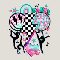 Retro Dance Heavy Core Tee | Teevron