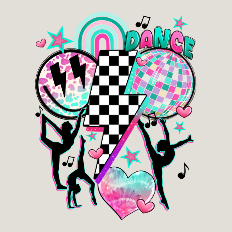 Retro Dance Heavy Core Tee by JahusDesignShop | Teevron